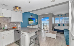 Angled Ocean View Studio w Incredible Views! Palace Resort 1005 - Sleeps 4 guests
